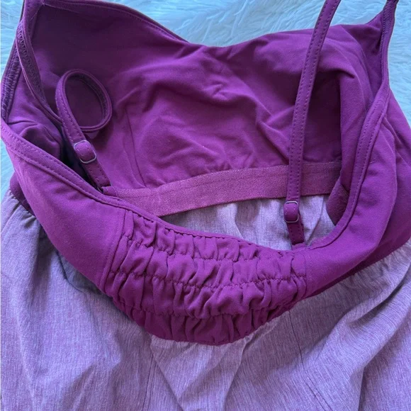 Athleta Bestie Built-In Bra Tank - Picture 6 of 7